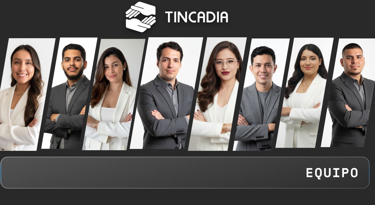 Tincadia