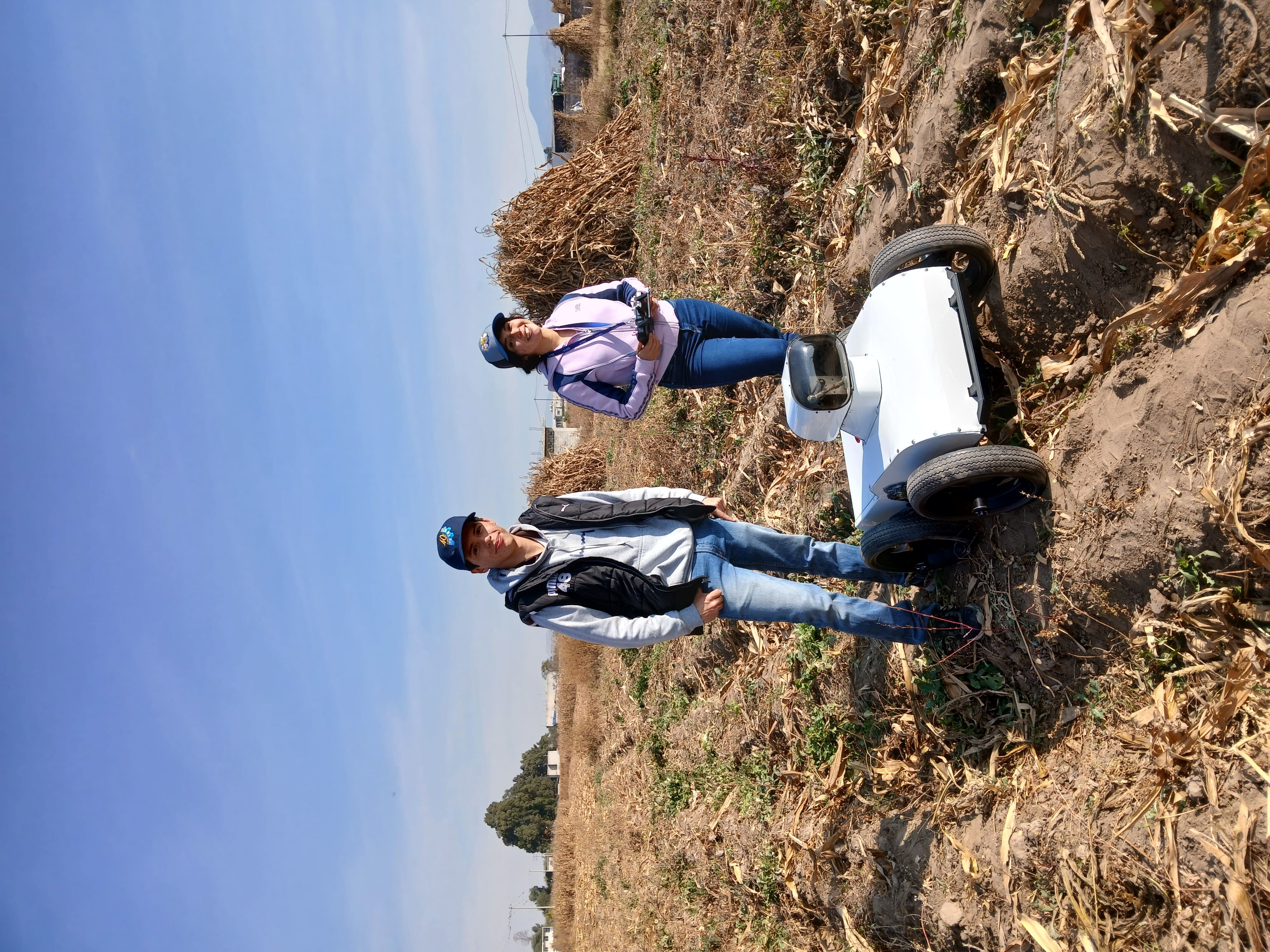 Soiltronix Robotics